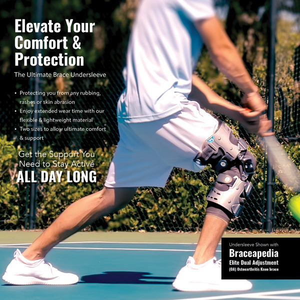 Undersleeve for Knee Brace