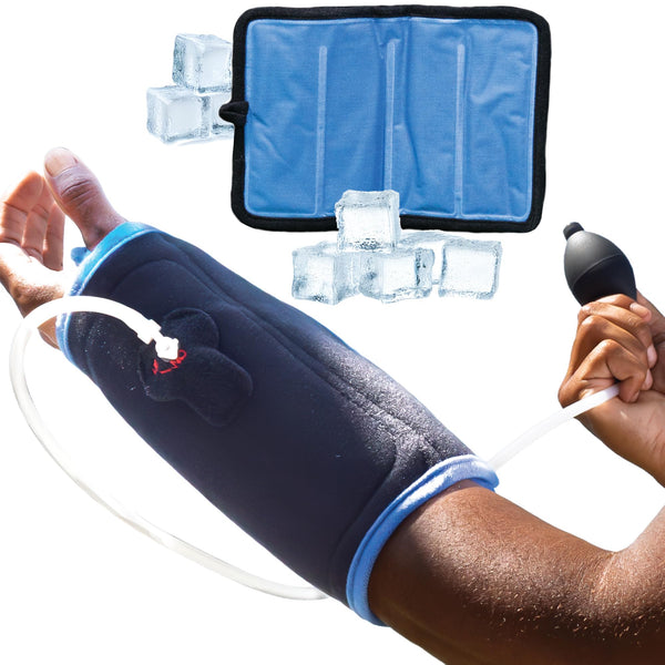 Polar Bear Cryo Pneumatic Wrist