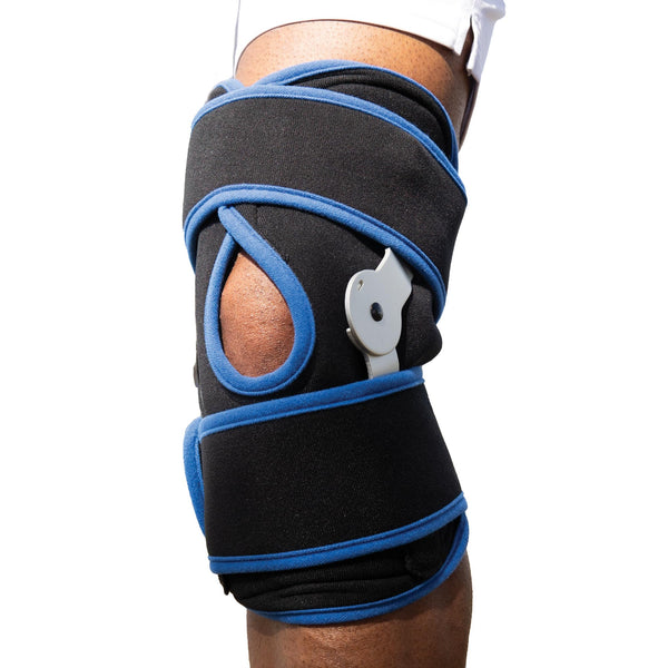 Polar Bear Cryo Pneumatic Knee Brace
