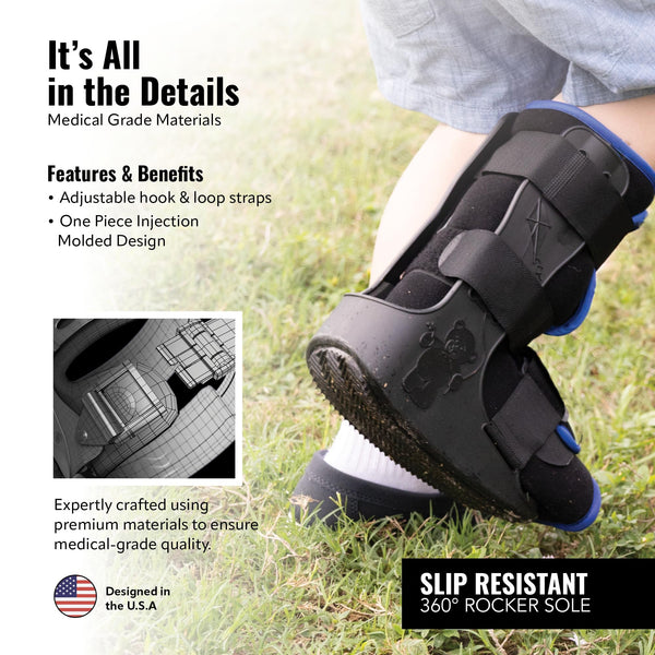 Buddy Pediatric Walking Boot
