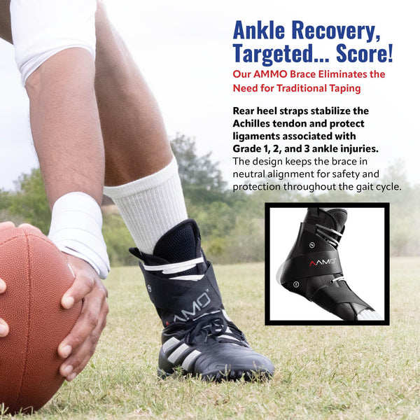 AAMO Sport Ankle Brace