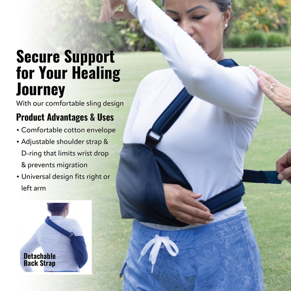 Shoulder Immobilizer
