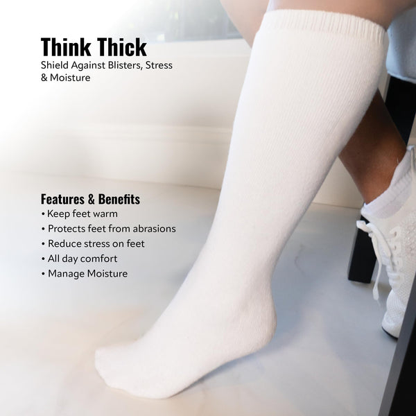 Cloud9 Walking Boot Sock Liner - 2 Pack