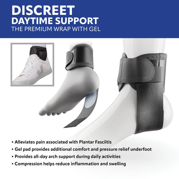Plantar Fasciitis Day & Night Splint Bundle