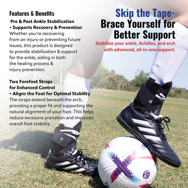 AAMO Sport Ankle Brace