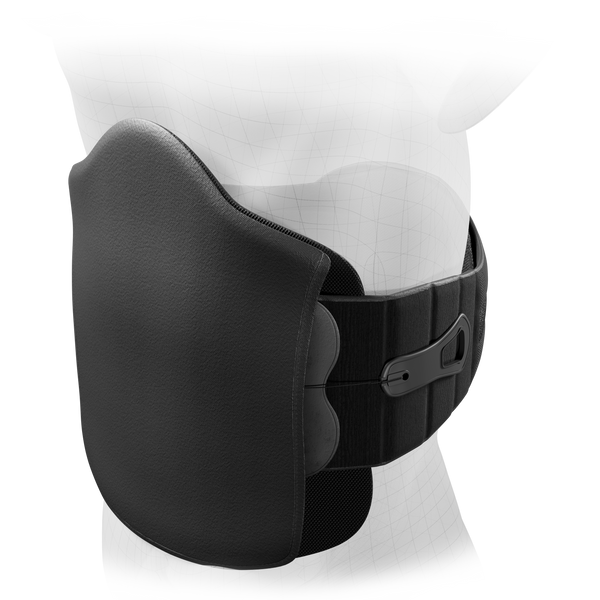 CompressRx Universal LSO Back Brace - High Back