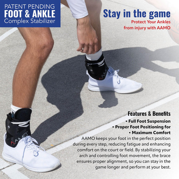 AAMO Sport Ankle Brace