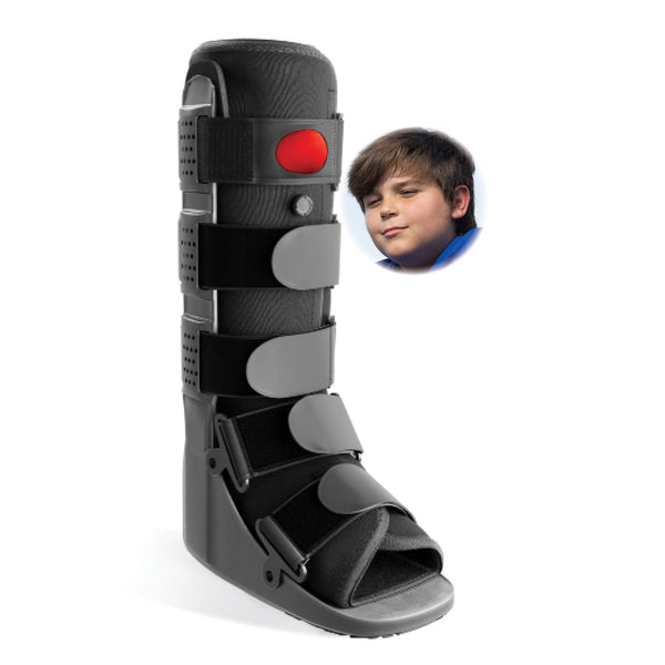 Pediatric Rapid Recovery Walking Boot - Tall