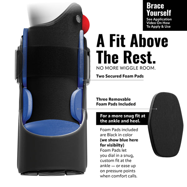 Complete Care Short Walking Boot Bundle