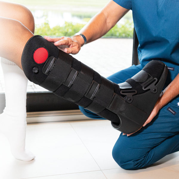 Complete Care Tall Walking Boot Bundle