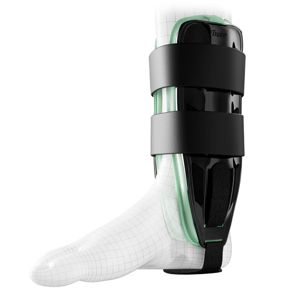 AnklePro Air Cushion Stirrup Ankle Brace