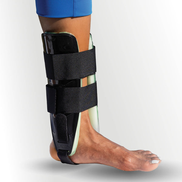 AnklePro Air Cushion Stirrup Ankle Brace
