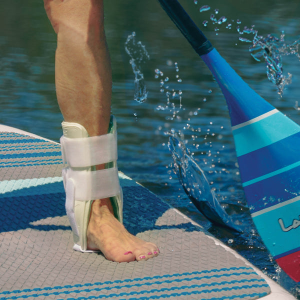 AnklePro Air Cushion Stirrup Ankle Brace