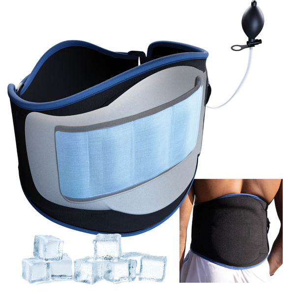 Polar Bear Cryo Pneumatic Back Brace
