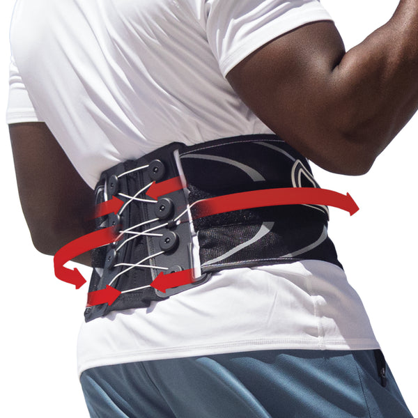 BakTec Universal 626 LSO - Lower Back