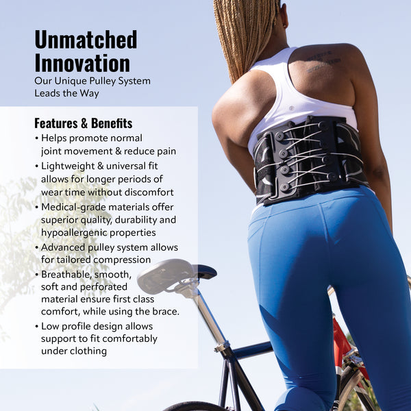 BakTec Universal 626 LSO - Lower Back