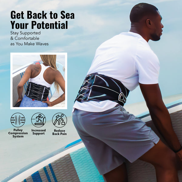 BakTec Universal 626 LSO - Lower Back