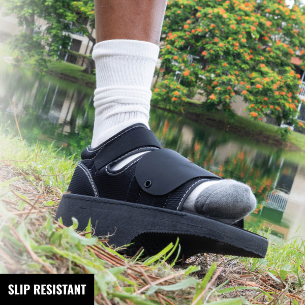 Wedge Post-Op Shoe