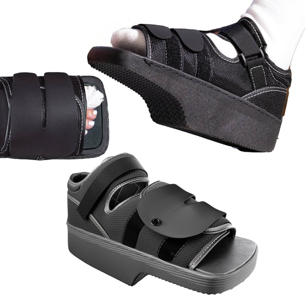 Wedge Post-Op Shoe