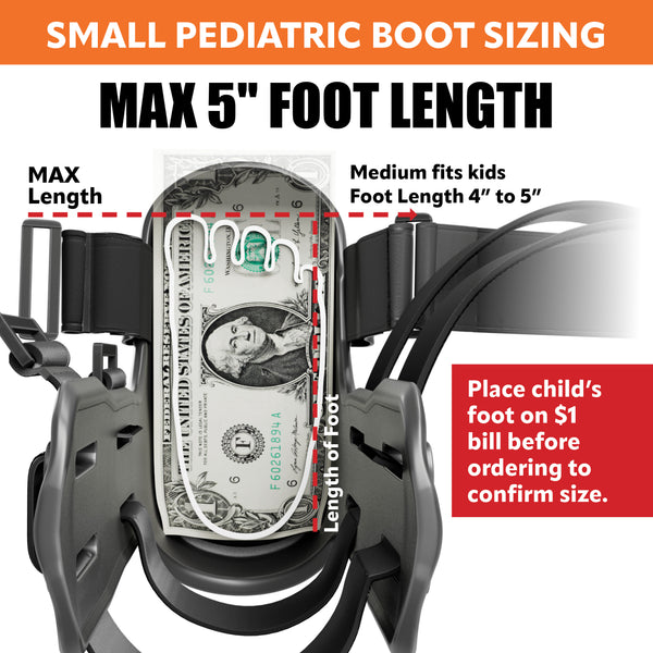 Buddy Pediatric Walking Boot