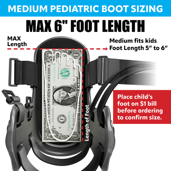 Buddy Pediatric Walking Boot