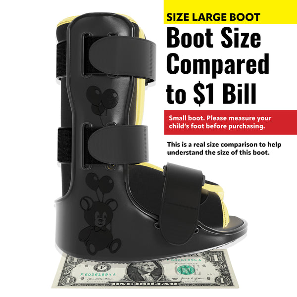 Buddy Pediatric Walking Boot
