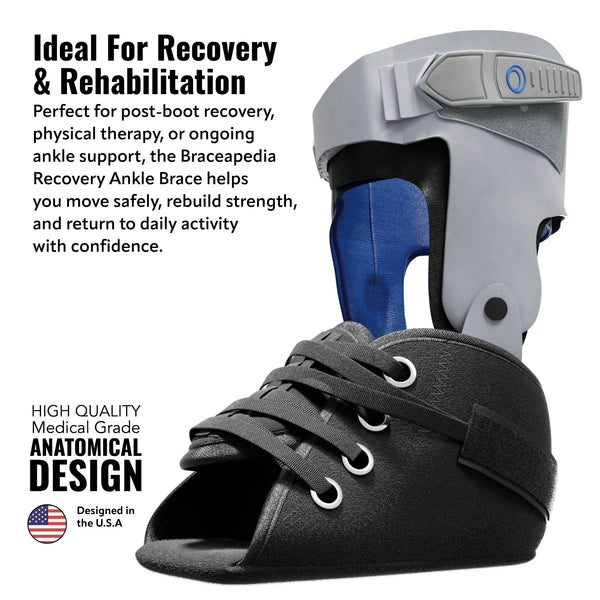 Recovery Ankle Brace
