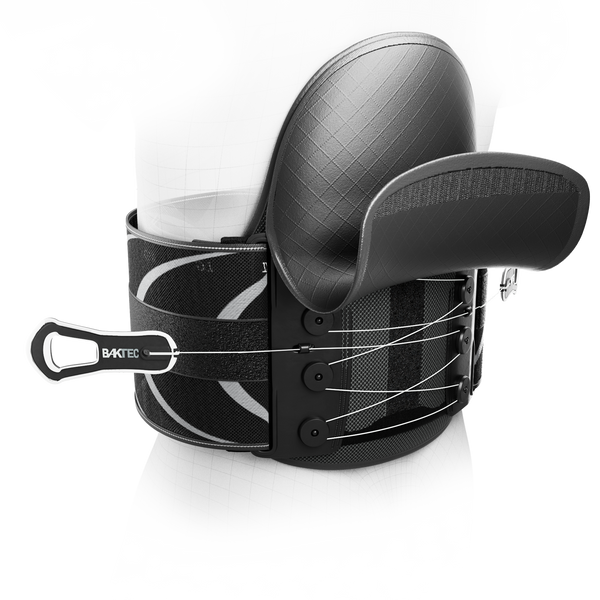 BakTec Universal 631 LSO - High Back