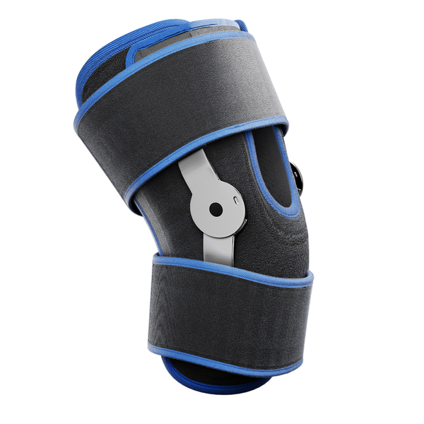 Polar Bear Cryo Pneumatic Knee Brace