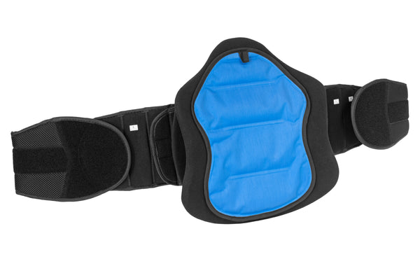 Universal Back Brace Cold Gel Pack - High Back