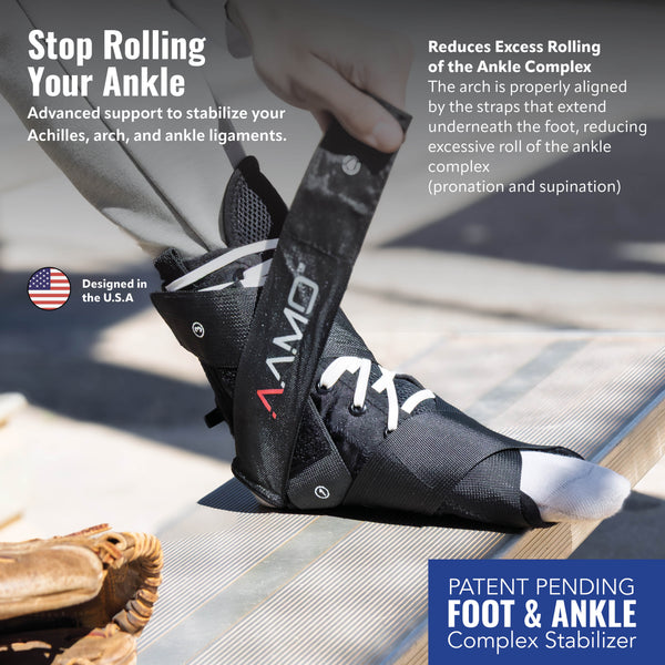 AAMO Sport Ankle Brace