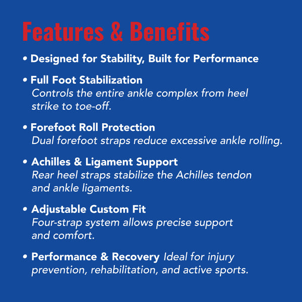 AAMO Sport Ankle Brace
