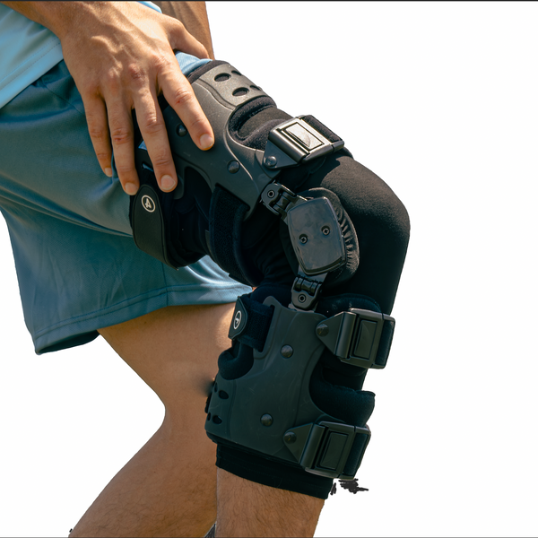 Undersleeve for Knee Brace