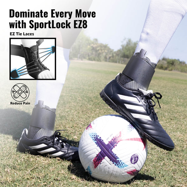 SportLock EZ8 Ankle Brace