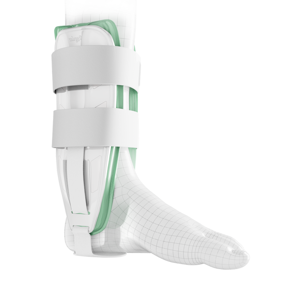 AnklePro Stirrup Ankle Brace