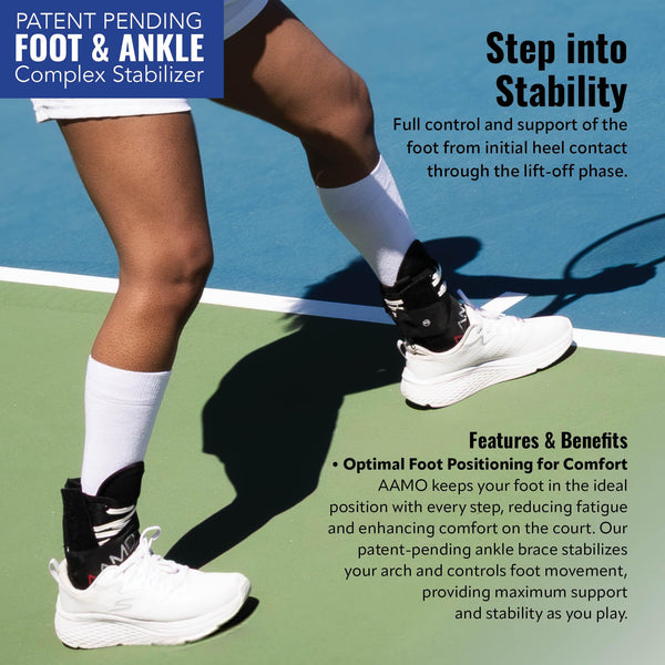 AAMO Sport Ankle Brace
