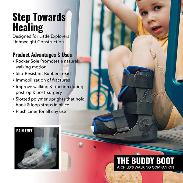 Buddy Pediatric Walking Boot