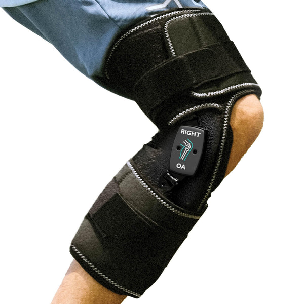 Comfort+ Soft OA (Osteoarthritis) Dual Adjustment Knee Brace Regular