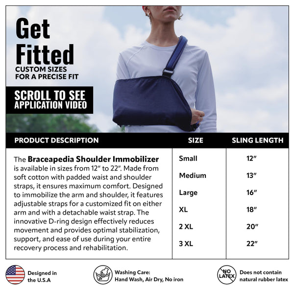 Shoulder Immobilizer