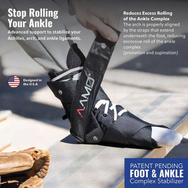 AAMO Sport Ankle Brace