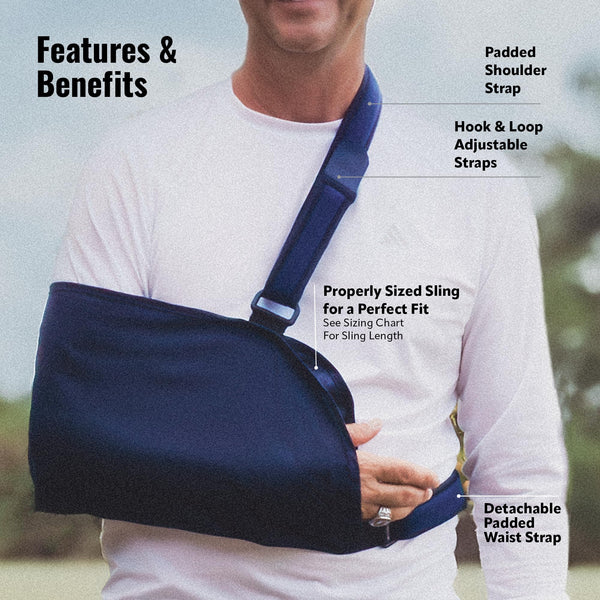 Shoulder Immobilizer