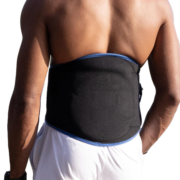 Polar Bear Cryo Pneumatic Back Brace