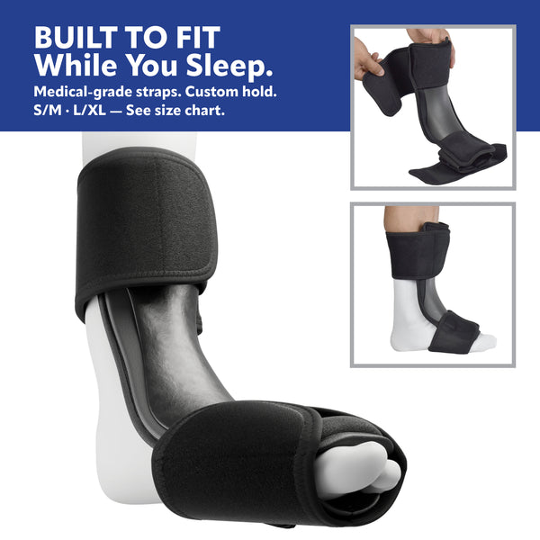 Plantar Fasciitis Day & Night Splint Bundle