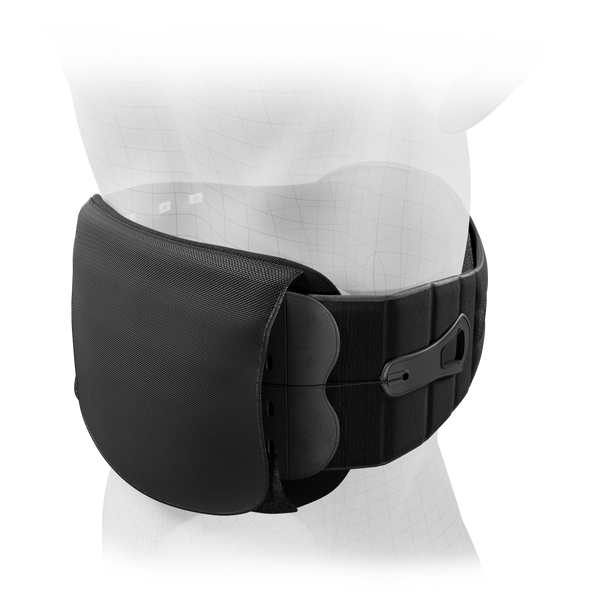 CompressRx Universal LSO Back Brace - Mid Back