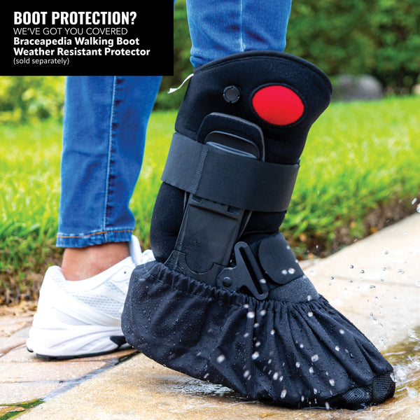 AirGlide Recovery Walking Boot - Short