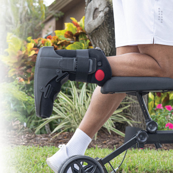 Complete Care Short Walking Boot Bundle