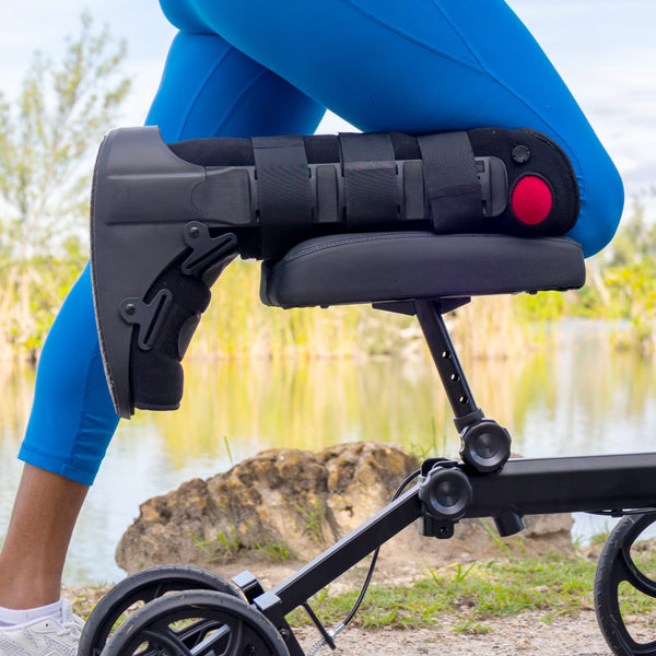 AirGlide Recovery Walking Boot - Tall