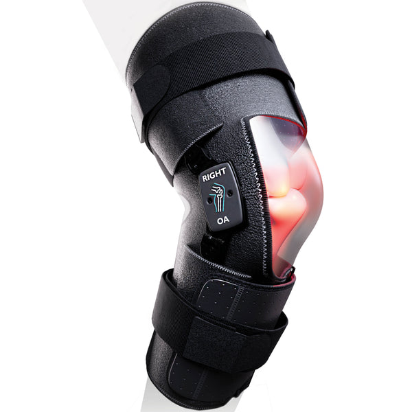 Comfort+ Soft OA (Osteoarthritis) Dual Adjustment Knee Brace Regular