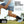 AnklePro Air Cushion Stirrup Ankle Brace