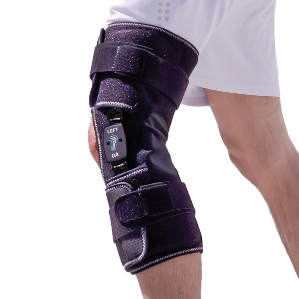 Comfort+ Soft OA (Osteoarthritis) Dual Adjustment Knee Brace Regular
